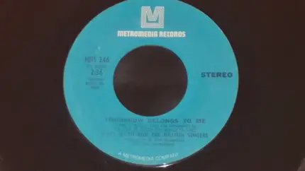 The Hillside Singers - Kum Ba Yah / Tomorrow Belongs To Me