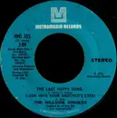 7inch Vinyl Single - The Hillside Singers - The Last Happy Song (Look Into Your Brother's Eyes)
