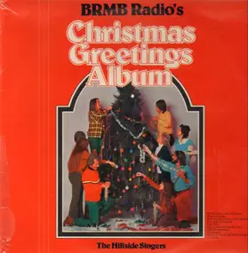 Hillside Singers - Christmas Greetings Album