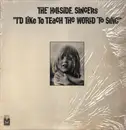 LP - The Hillside Singers - I'd Like To Teach The World To Sing