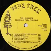 LP - The Hillsiders - Bluegrass From The Hills