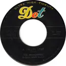 7inch Vinyl Single - The Hilltoppers Featuring Jimmy Sacca - A Fallen Star / Footsteps