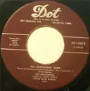 7inch Vinyl Single - The Hilltoppers Featuring Jimmy Sacca - The Kentuckian Song