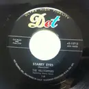 7inch Vinyl Single - The Hilltoppers Featuring Jimmy Sacca - You Sure Look Good To Me / Starry Eyes