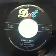 The Hilltoppers Featuring Jimmy Sacca - You Sure Look Good To Me / Starry Eyes