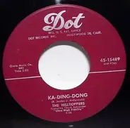 The Hilltoppers - Ka-Ding-Dong / Into Each Life Some Rain Must Fall