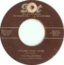 7inch Vinyl Single - The Hilltoppers - I Found Your Letter