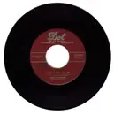 7inch Vinyl Single - The Hilltoppers - I Keep Telling Myself / Must I Cry Again
