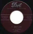 7inch Vinyl Single - The Hilltoppers - If I Didn't Care / Bettina