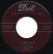 Hilltoppers - If I Didn't Care / Bettina