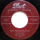 7inch Vinyl Single - The Hilltoppers - Only You (And You Alone)