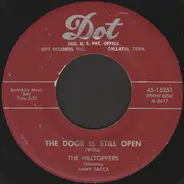 The Hilltoppers - The Door Is Still Open / Tears Drops From My Eyes