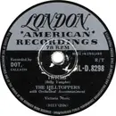 Schellack - The Hilltoppers - Tryin' / D-A-R-L-I-N'