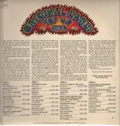 Double LP - The Hilltoppers, Billy Vaughn, Pat Boone ... - Original Early Top 40 Hits