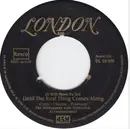 7inch Vinyl Single - The Hilltoppers - Only You (And You Alone) / Until The Real Thing Comes Along