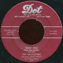 7inch Vinyl Single - The Hilltoppers - Only You (And You Alone)