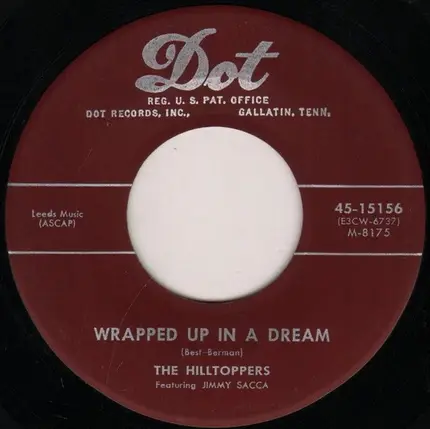 The Hilltoppers - Poor Butterfly / Wrapped Up In A Dream
