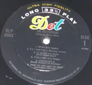 LP - The Hilltoppers - Tops In Pops