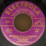 The Hilo Hawaiians - Domingo Santo Domingo