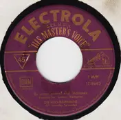 The Hilo Hawaiians - Es Waren Einmal Drei Matrosen / Koli-Kolibrie Aus Tahiti