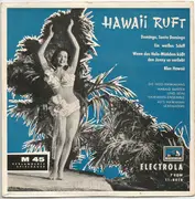 7inch Vinyl Single - The Hilo Hawaiians - Hawaii Ruft - EP