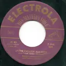 7inch Vinyl Single - The Hilo Hawaiians - Unter Palmen Am Meer / Tahiti, Fernes Land