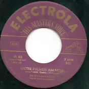 The Hilo Hawaiians - Unter Palmen Am Meer / Tahiti, Fernes Land