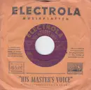 7inch Vinyl Single - The Hilo Hawaiians - Der Blaue Himmel Von Hawaii / Rot Wie Die Rosen