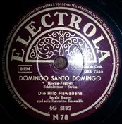 The Hilo Hawaiians - Ein Weisses Schiff / Domingo Santo Domingo