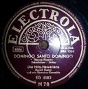 Schellack - The Hilo Hawaiians - Ein Weisses Schiff / Domingo Santo Domingo