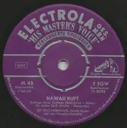 7inch Vinyl Single - The Hilo Hawaiians - Hawaii Ruft - EP