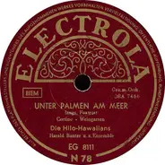The Hilo Hawaiians - Unter Palmen Am Meer / Tahiti, Fernes Land