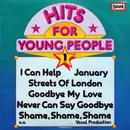 LP - The Hiltonaires • The Air Mail - Hits For Young People 1