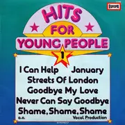 LP - The Hiltonaires • The Air Mail - Hits For Young People 1