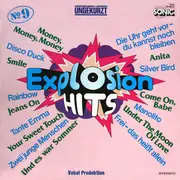 LP - The Hiltonaires , Orchester Udo Reichel - Explosion Hits № 9