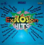 The Hiltonaires , Orchester Udo Reichel - Explosion Hits No. 11