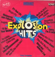 The Hiltonaires , Orchester Udo Reichel - Explosion Hits №12