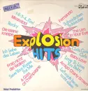 LP - The Hiltonaires , Orchester Udo Reichel - Explosion Hits