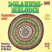 LP - The Hiltonaires - Dolannes-Melodie