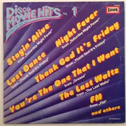 The Hiltonaires - Disco Movie Hits Vol. 1