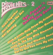 LP - The Hiltonaires - Disco Movie Hits Volume 2