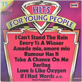 Hiltonaires - Hits For Young People 15