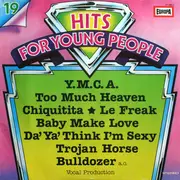 LP - The Hiltonaires - Hits For Young People 19