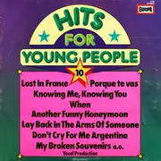 LP - The Hiltonaires - Hits For Young People 10