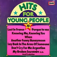 The Hiltonaires - Hits For Young People 10