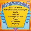 LP - The Hiltonaires - Hits For Young People 12