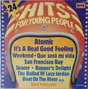 LP - The Hiltonaires - Hits For Young People 24