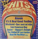 LP - The Hiltonaires - Hits For Young People 24