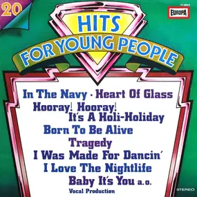 Hiltonaires - Hits For Young People 20