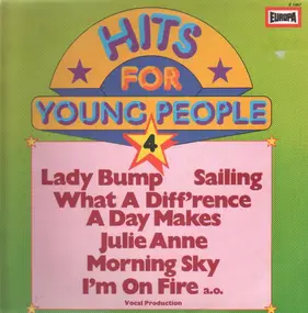 Hiltonaires - Hits For Young People 4